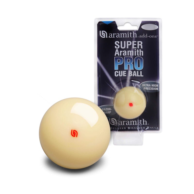 Aramith Super Aramith Pro Pool Cue Ball - Image 3